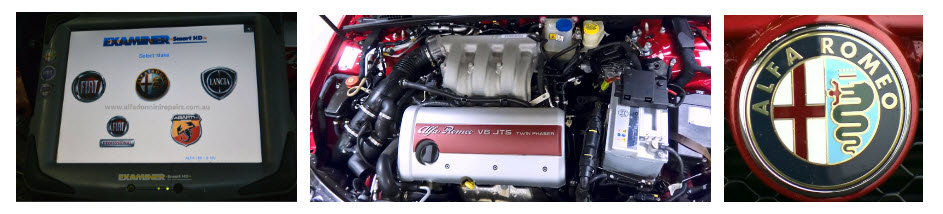 a donnini mechanical repairs - alfa romeo service