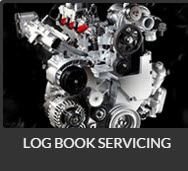 alfa logbook service